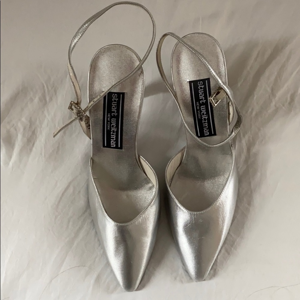 Vintage Stuart Weitzman Heels
